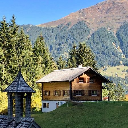 Alpenapart Montafon - Bitschweil Huesle Villa Schruns Exterior foto