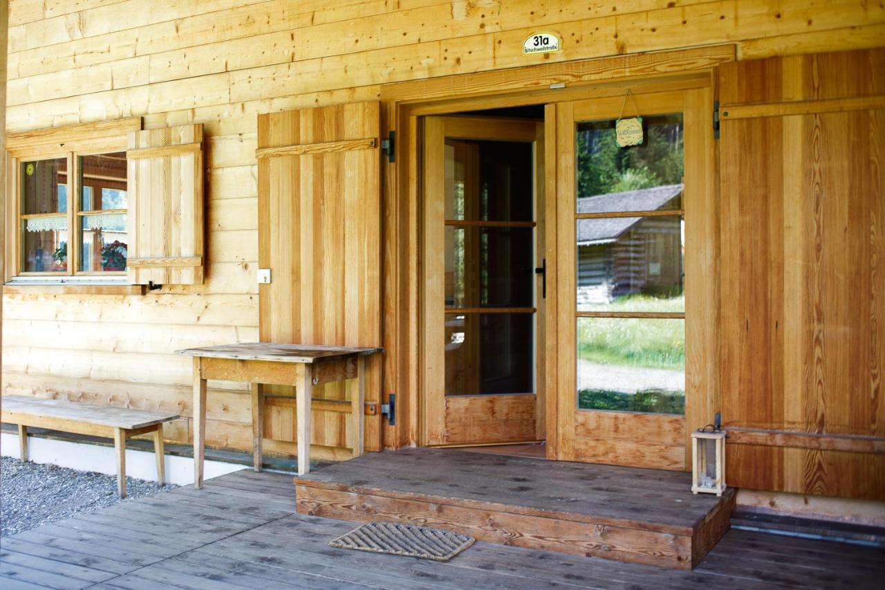 Alpenapart Montafon - Bitschweil Huesle Villa Schruns Cameră foto