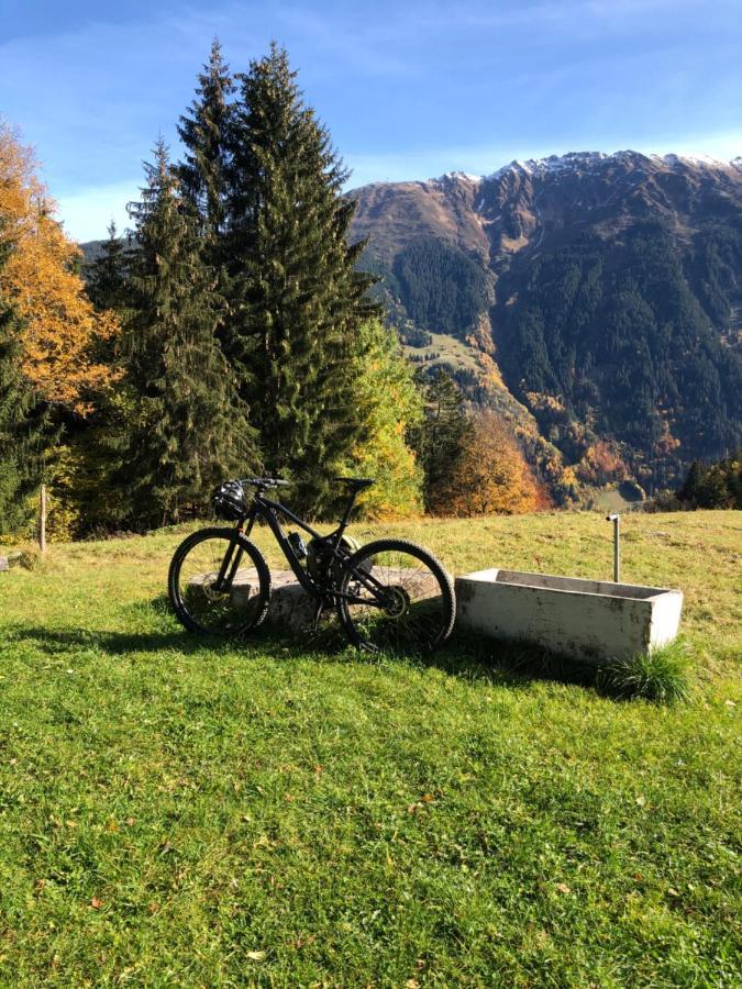 Alpenapart Montafon - Bitschweil Huesle Villa Schruns Exterior foto